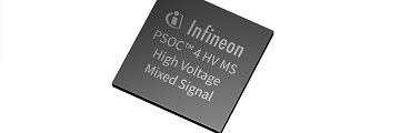 인피니언, 스마트 센서 및 액추에이터용 PSOC HV MCU 출시